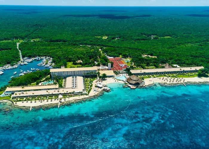 Presidente Intercontinental & By Ihg Resort Cozumel