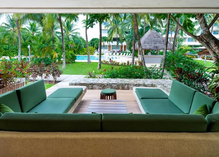 Presidente Intercontinental & By Ihg 5* Cozumel