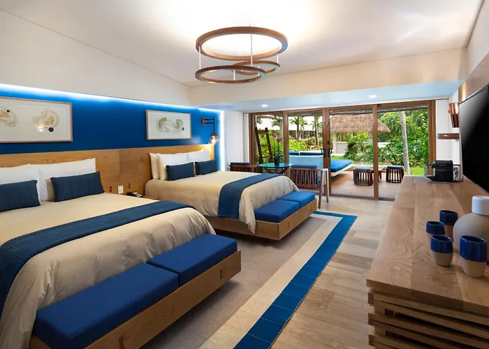 Presidente Intercontinental & By Ihg Resort 5*