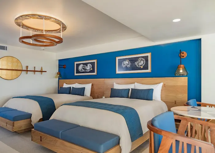 Presidente Intercontinental & By Ihg 5*