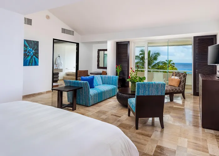 Presidente Intercontinental & By Ihg 5*
