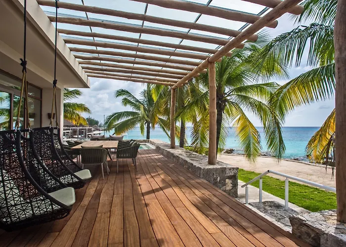 Resort Presidente Intercontinental & By Ihg Cozumel