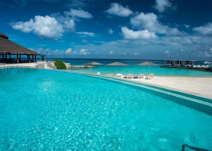 Presidente Intercontinental & By Ihg 5* Cozumel